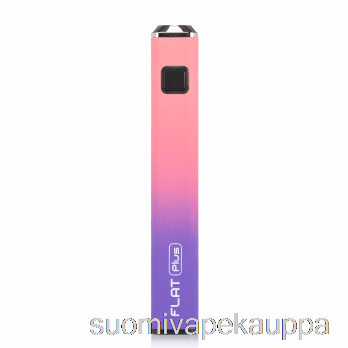 Vape Kauppa Yocan Flat Plus 900mah Akku Violetti Pinkki
